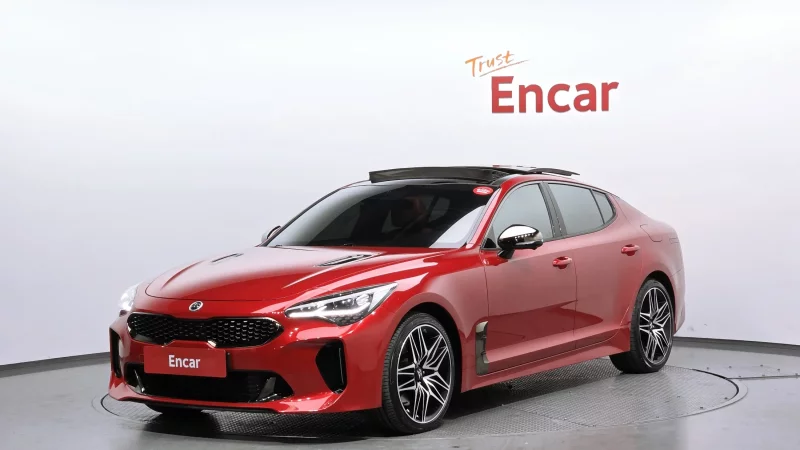 Kia Stinger