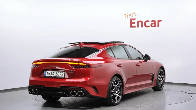 Kia Stinger