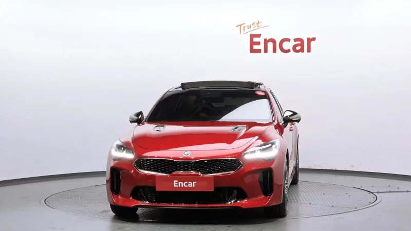 Kia Stinger