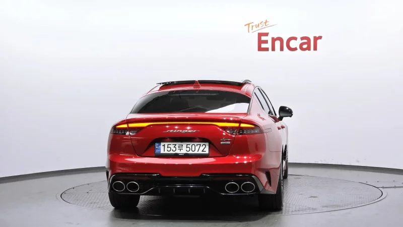 Kia Stinger