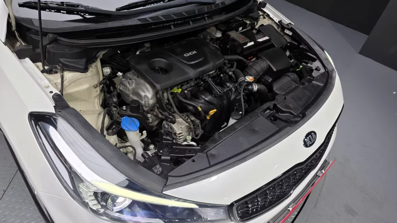 Kia K3
