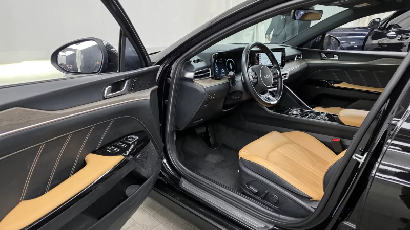 Kia K5
