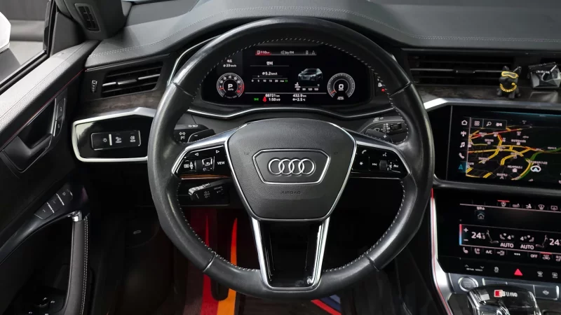 Audi A7