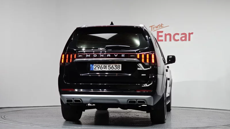 Kia Mohave