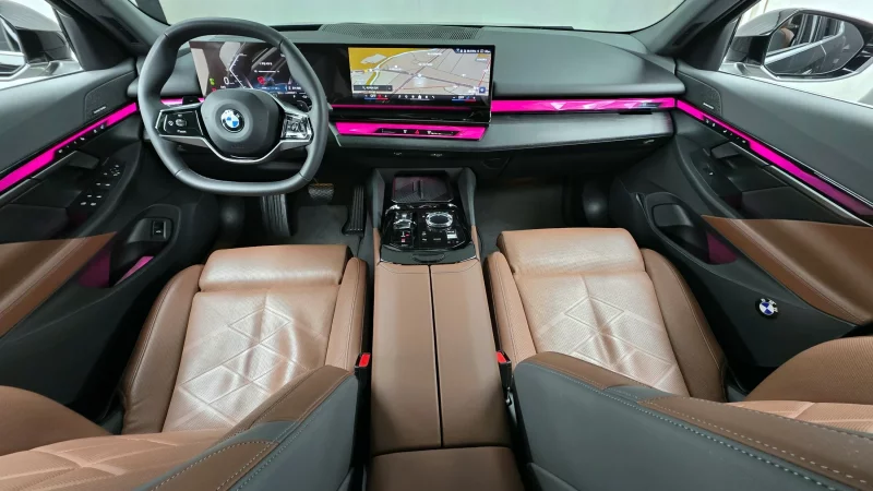 BMW 5-Series