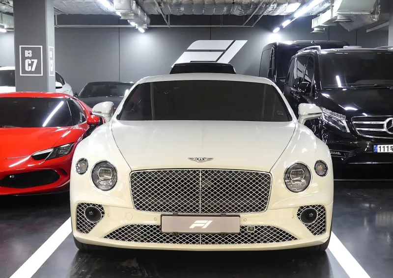 Bentley Continental GT