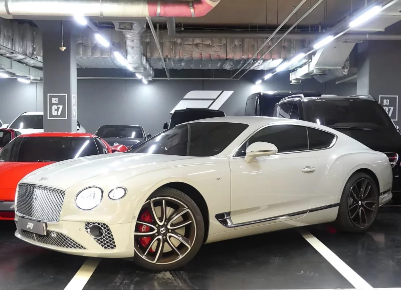 Bentley Continental GT