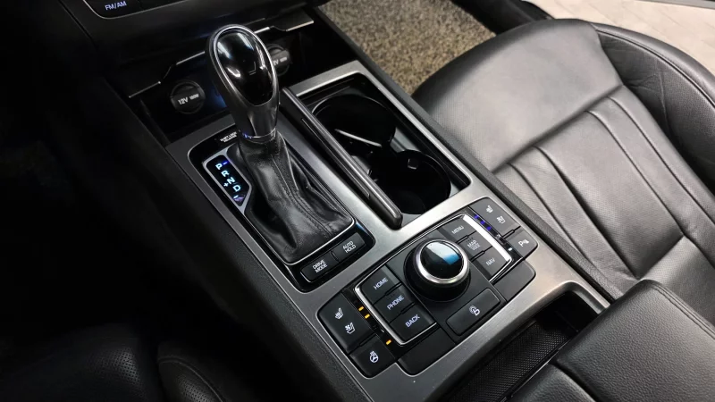 Hyundai Genesis