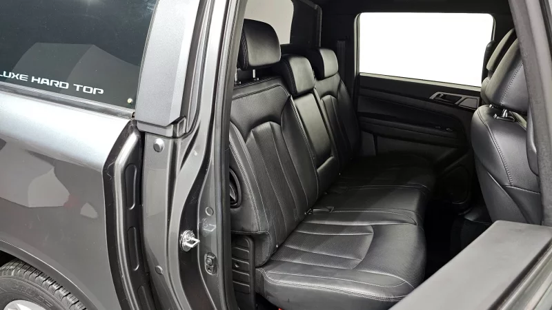 SsangYong Rexton Sports