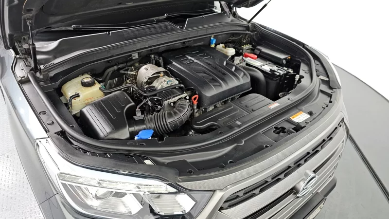 SsangYong Rexton Sports