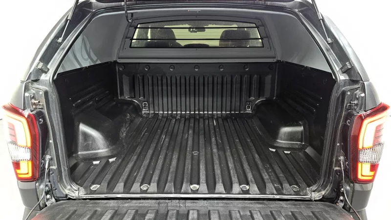 SsangYong Rexton Sports