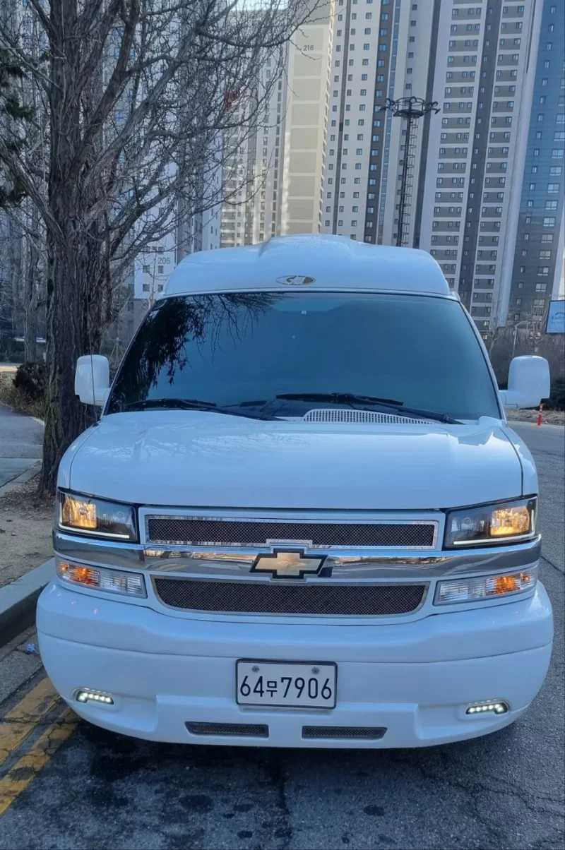 Chevrolet Express