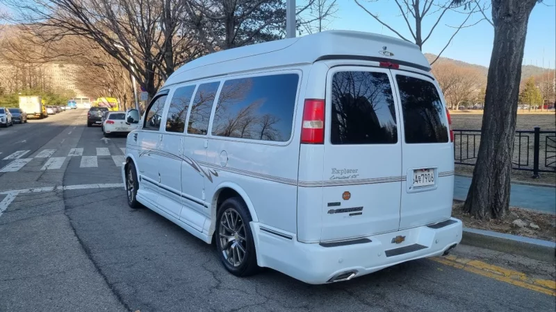 Chevrolet Express