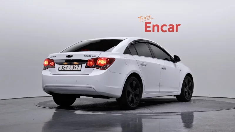 Daewoo Cruze