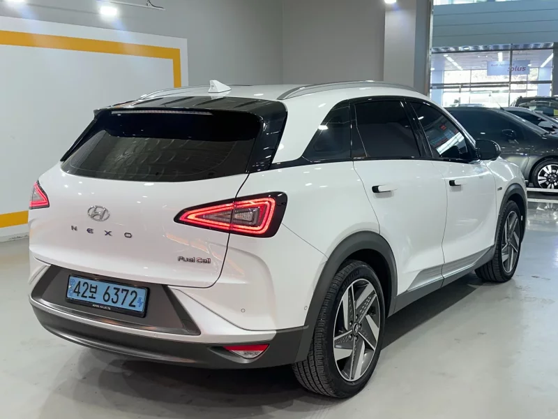 Hyundai Nexo