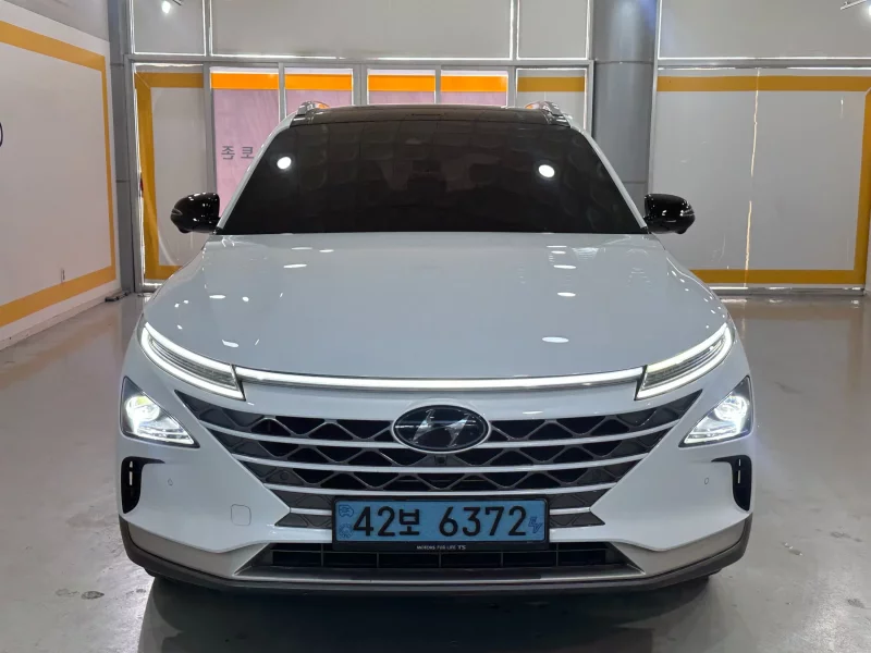 Hyundai Nexo