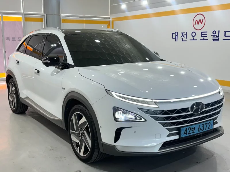 Hyundai Nexo