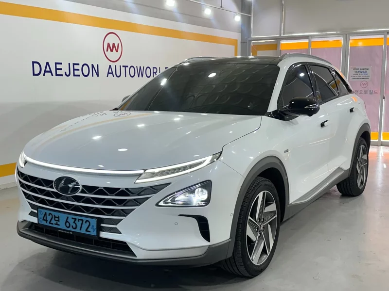Hyundai Nexo