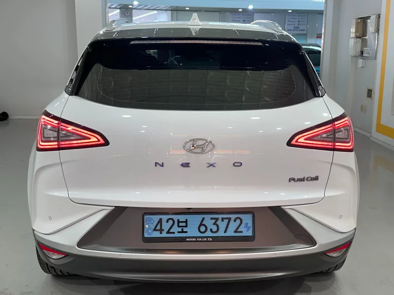 Hyundai Nexo