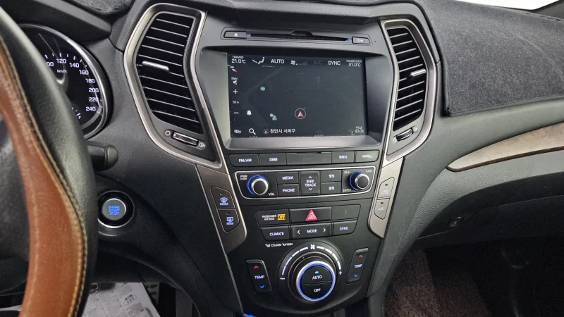 Hyundai Santa Fe