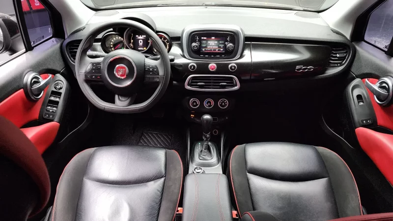 Fiat 500X