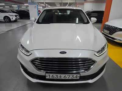 Ford Mondeo 2019