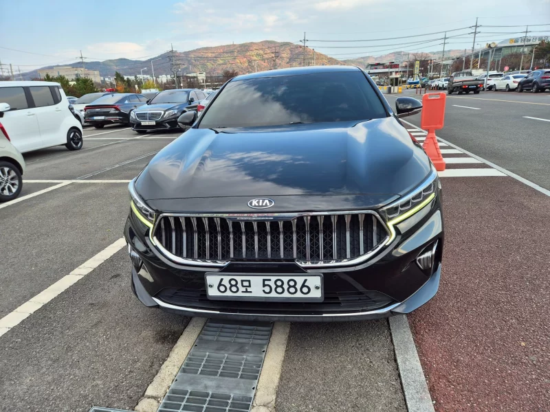 Kia K7