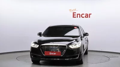Genesis EQ900