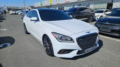 Genesis G80