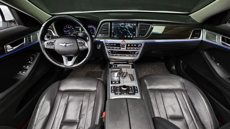 Genesis G80