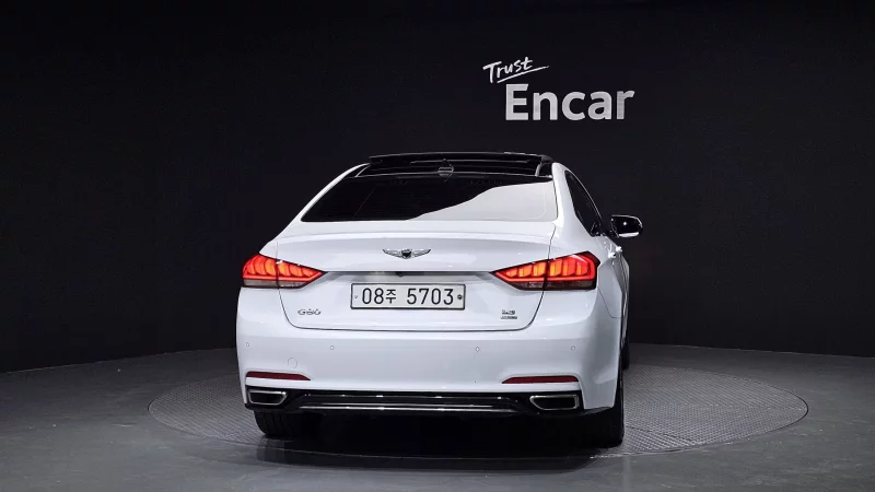 Genesis G80