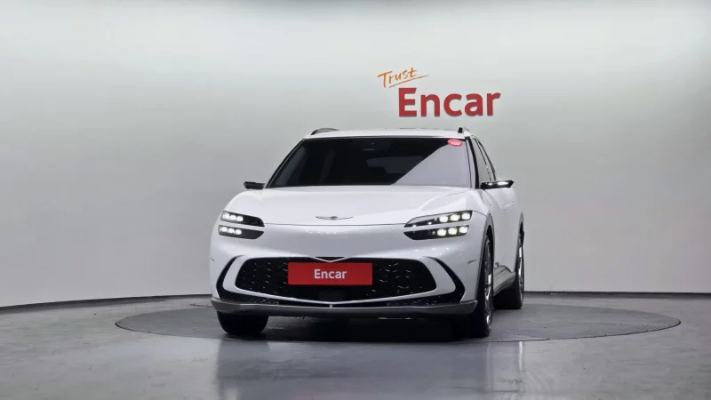 Genesis GV60
