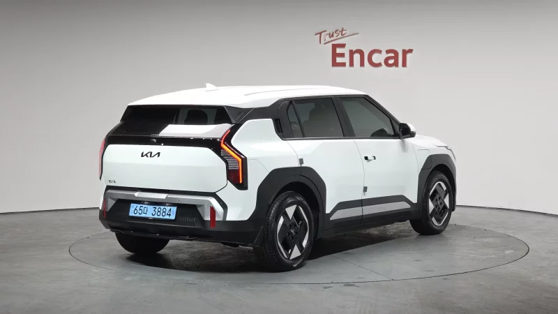 Kia EV3