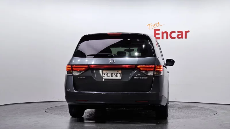 Honda ODYSSEY