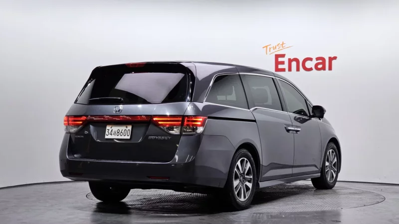 Honda ODYSSEY