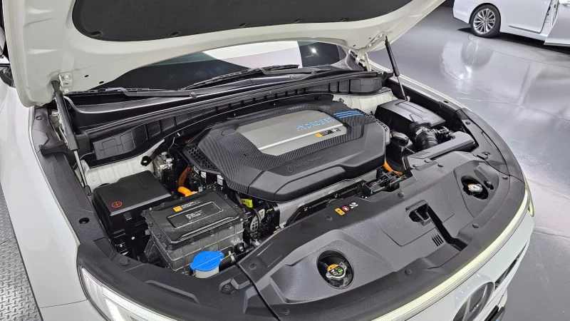 Hyundai Nexo