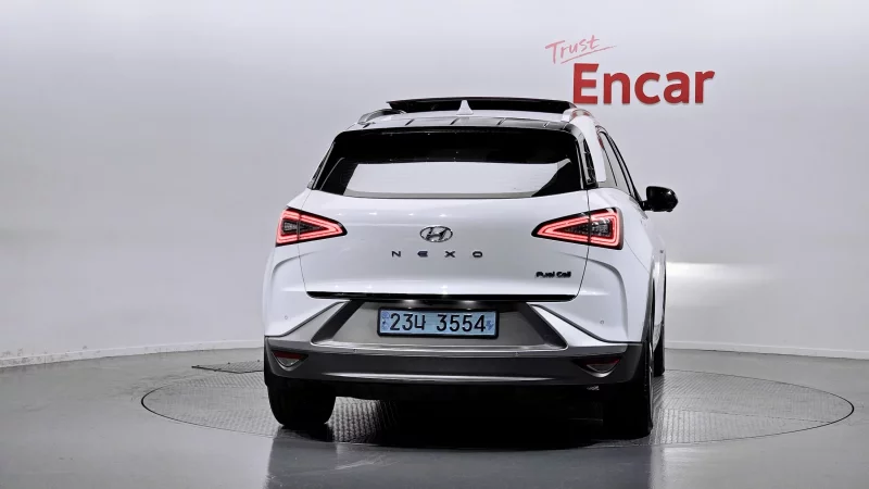 Hyundai Nexo