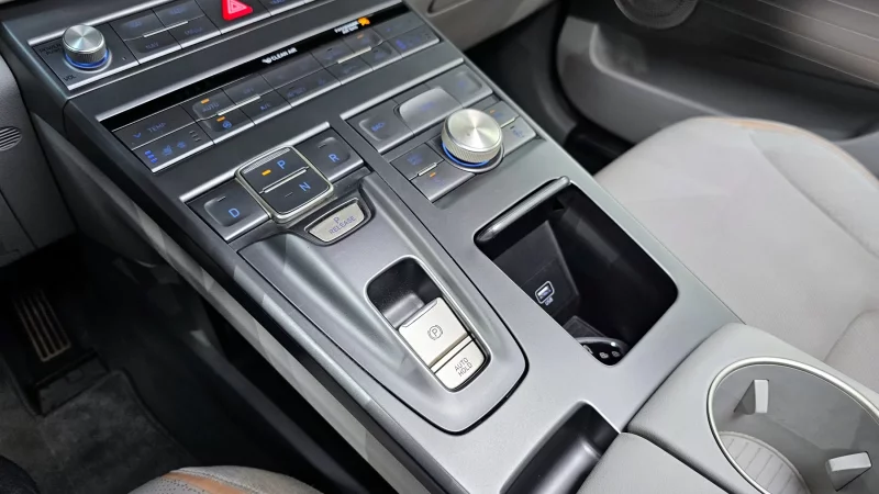 Hyundai Nexo