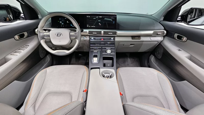 Hyundai Nexo