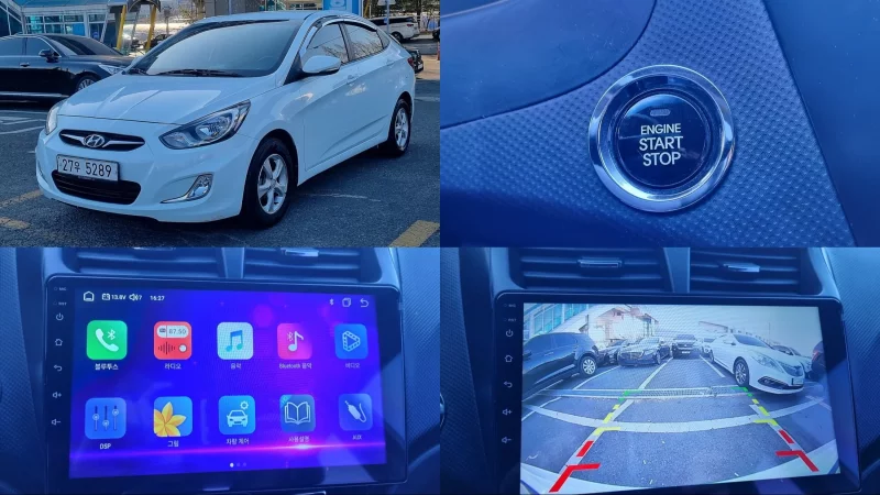 Hyundai Accent