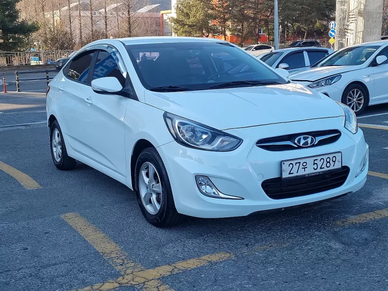 Hyundai Accent