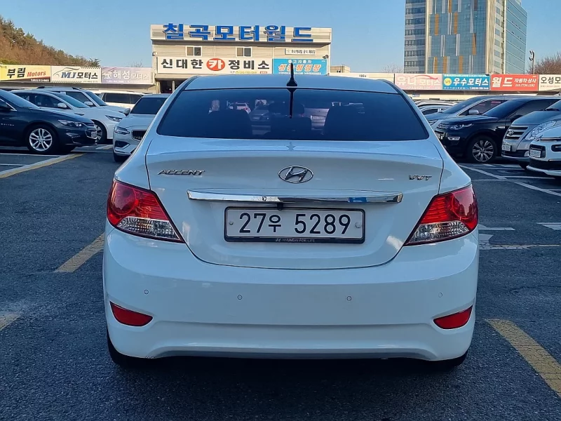 Hyundai Accent