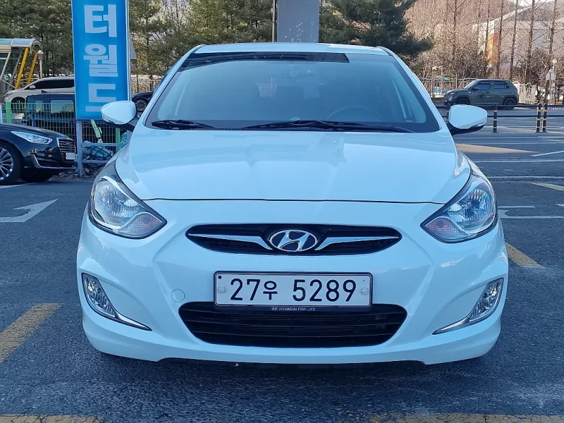 Hyundai Accent
