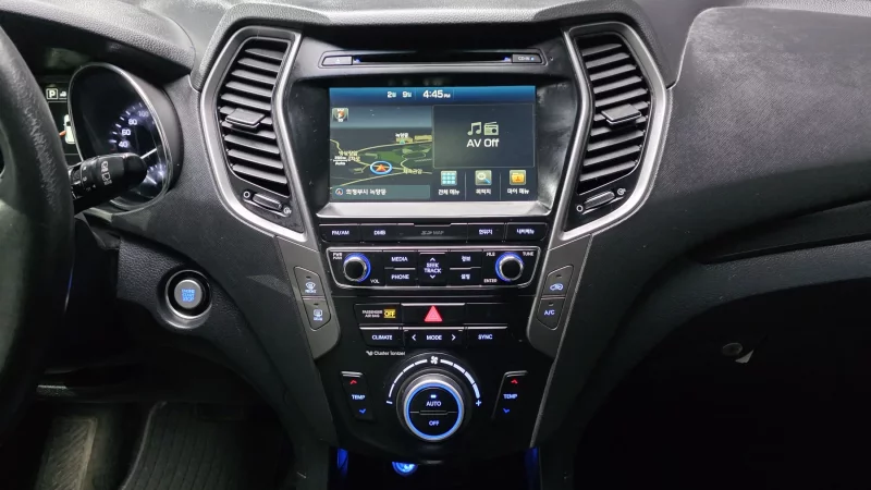 Hyundai Santa Fe