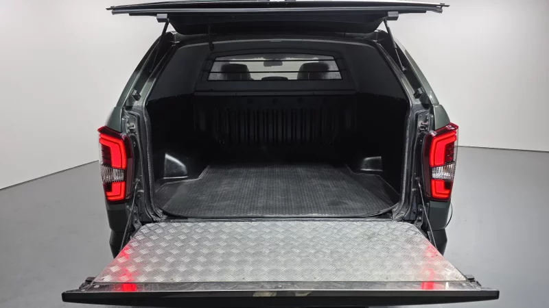 SsangYong Rexton Sports Khan