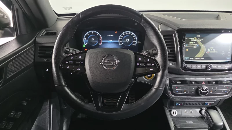 SsangYong Rexton Sports Khan