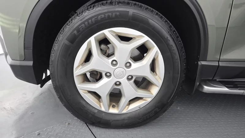 SsangYong Rexton Sports Khan