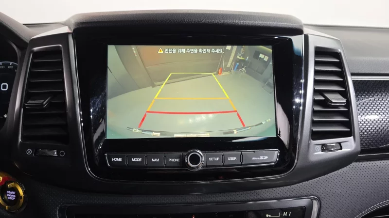 SsangYong Rexton Sports Khan