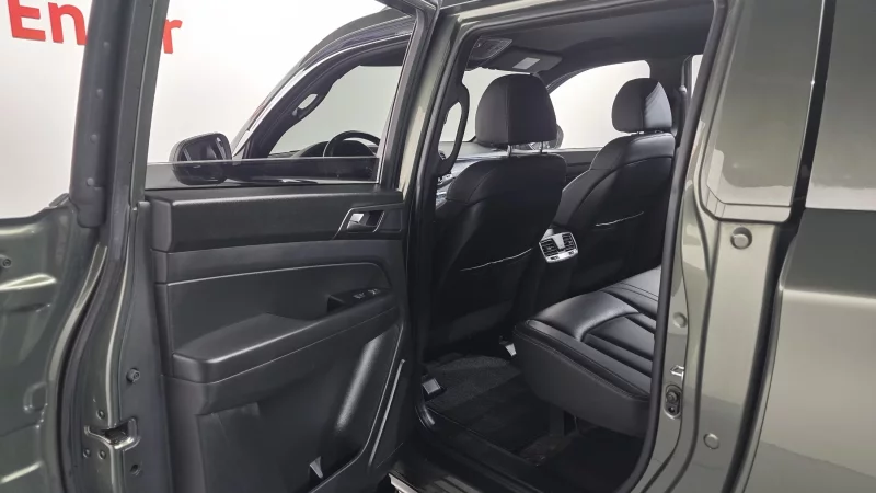 SsangYong Rexton Sports Khan