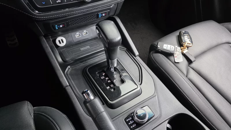 SsangYong Rexton Sports Khan